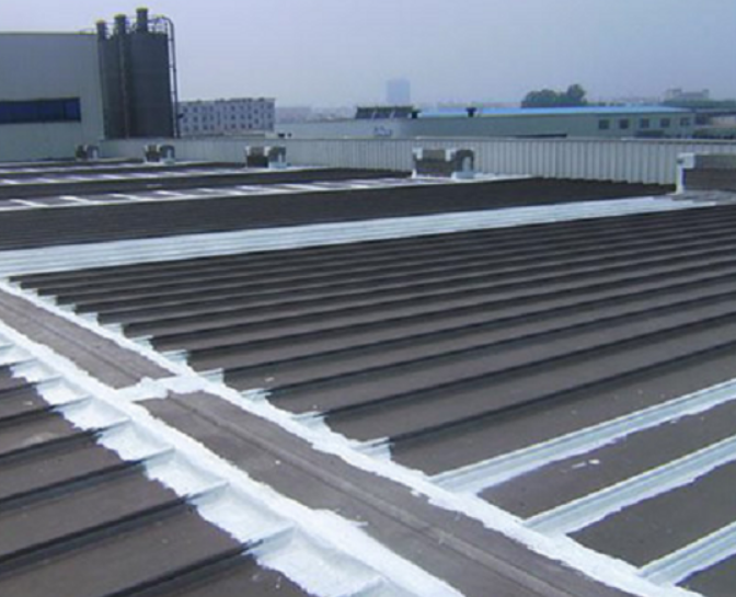 屯溪钢结构水沟案例