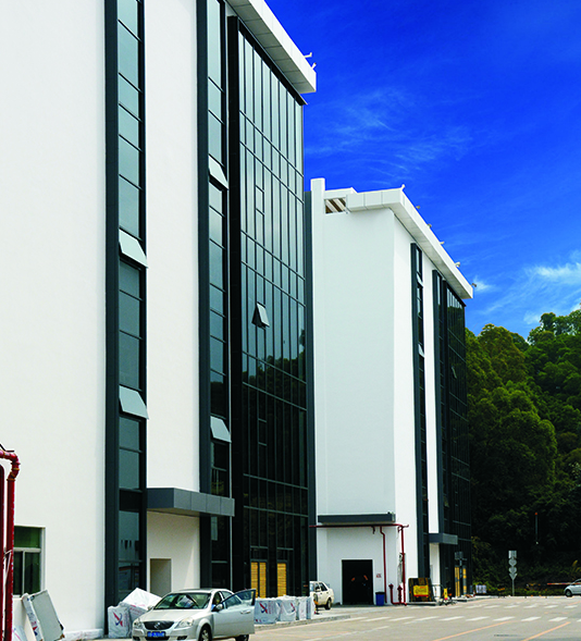 屯溪写字楼幕墙修缮安装