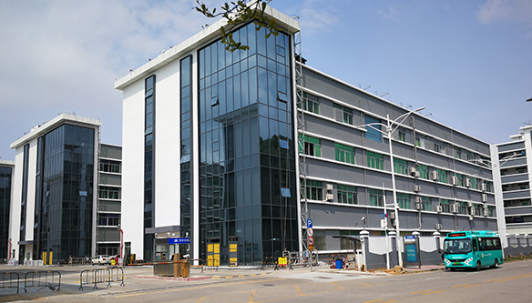 屯溪智慧园区幕墙维修